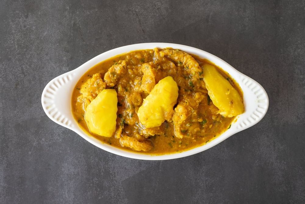 Fish Vindaloo