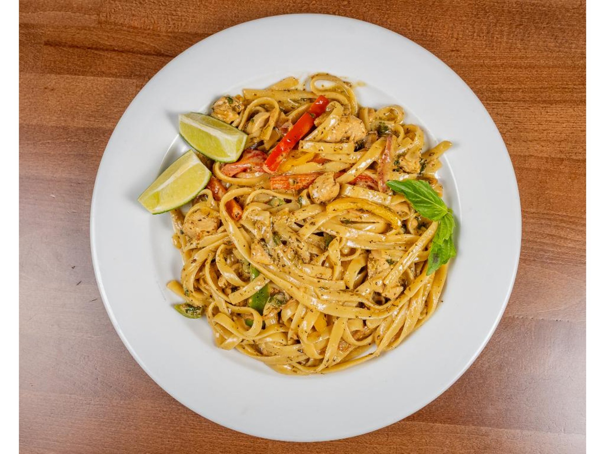 Chicken Primavera