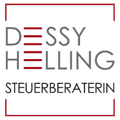 Logo von Dessy Helling - Steuerberaterin