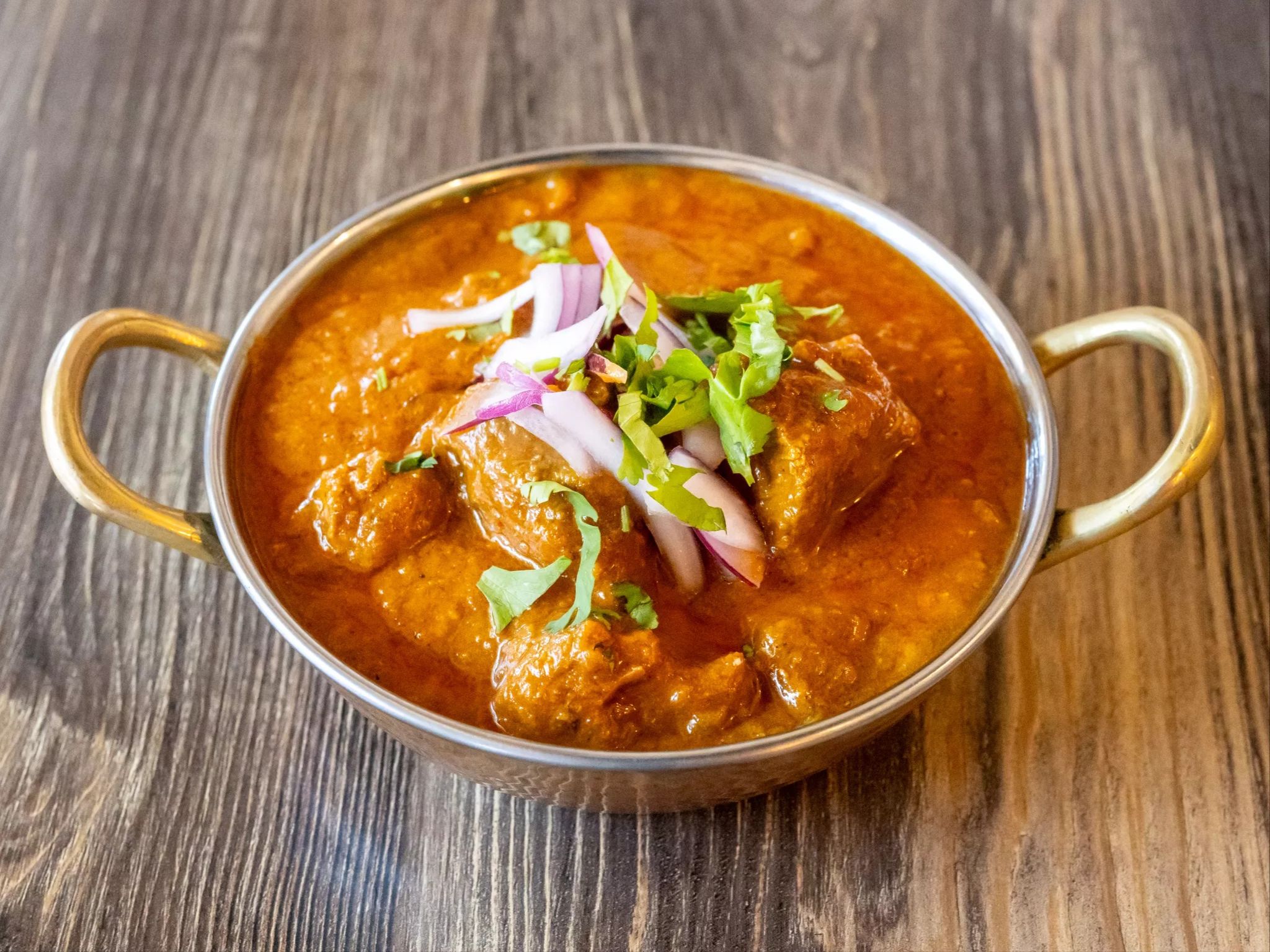 Lamb Curry