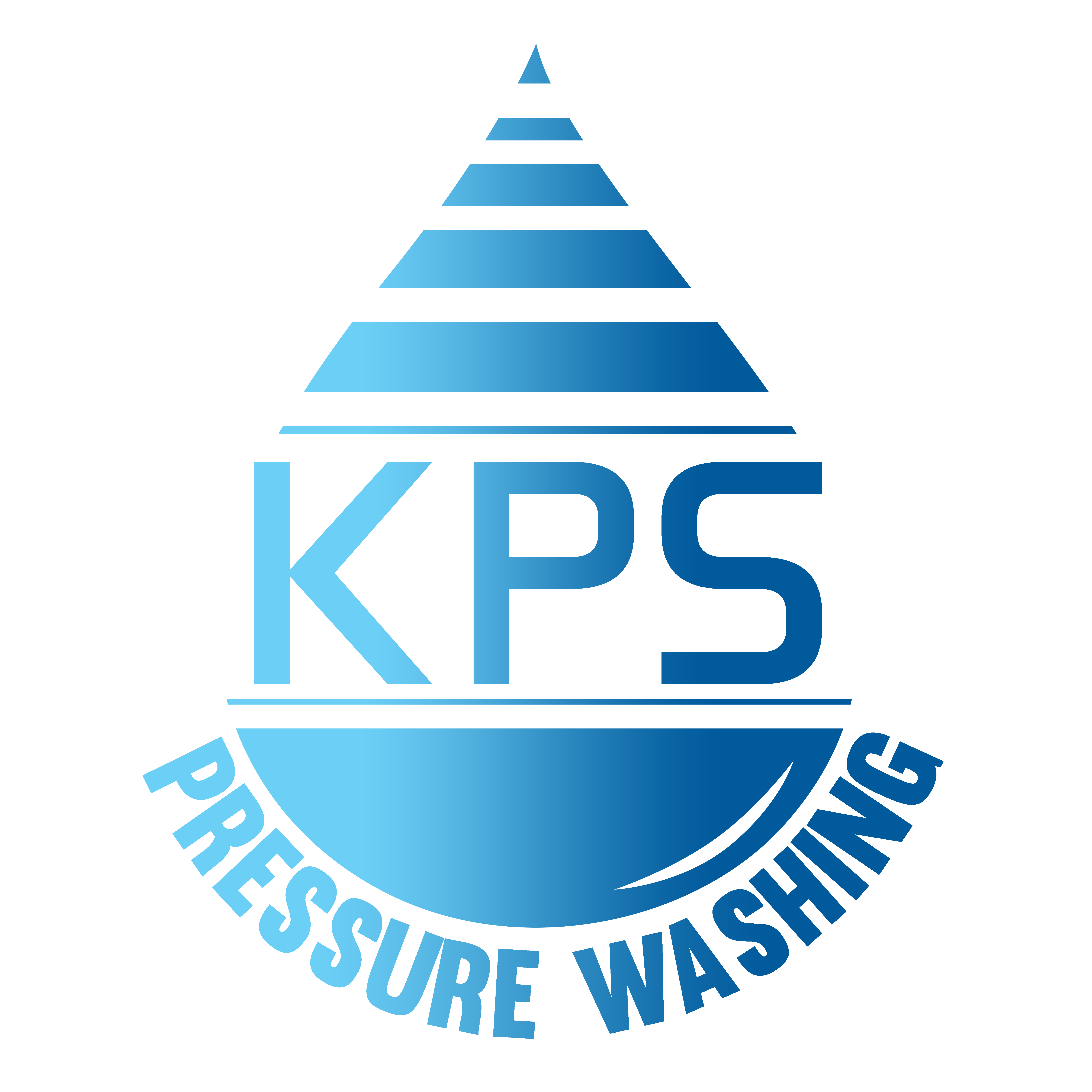 KPS Pressure Washing, LLC Logo