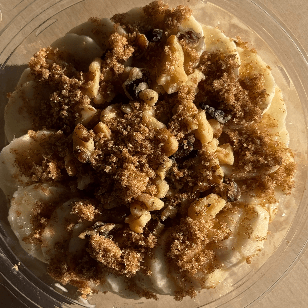 Banana Bread Oats