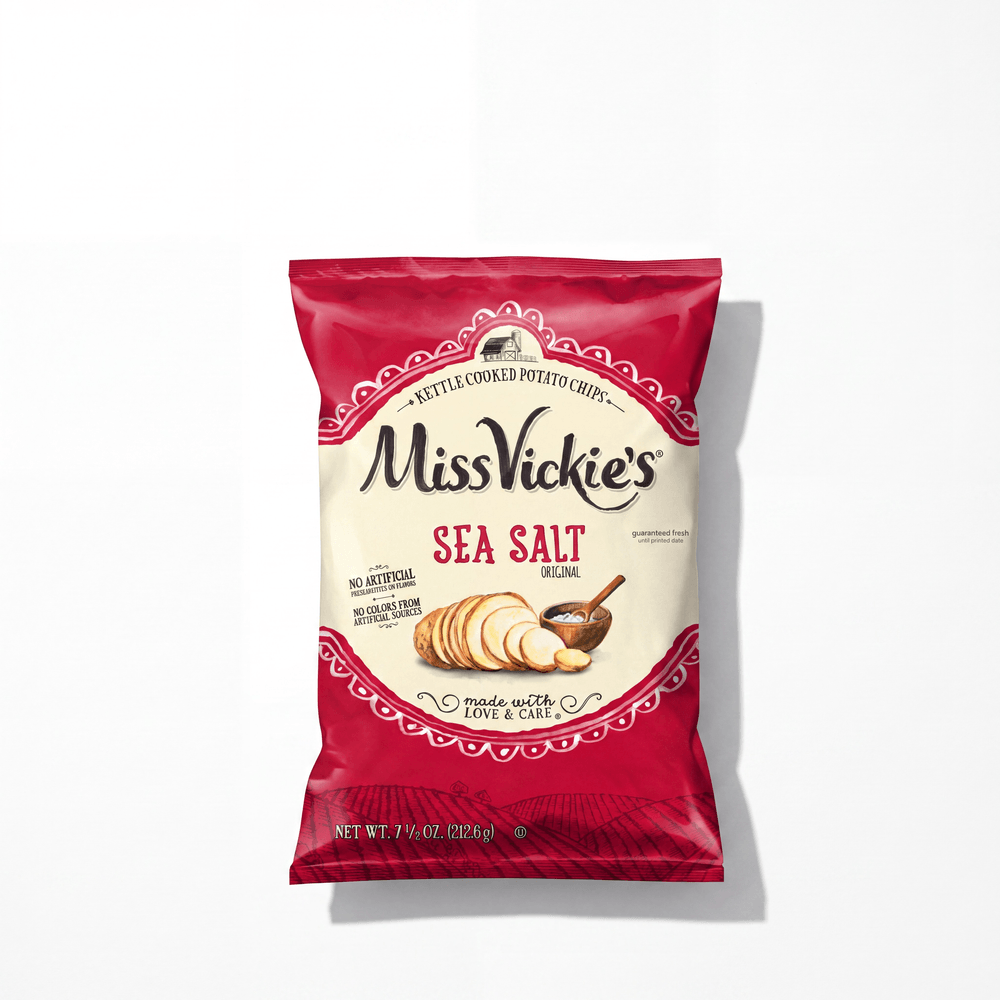 Miss Vickie's Sea Salt