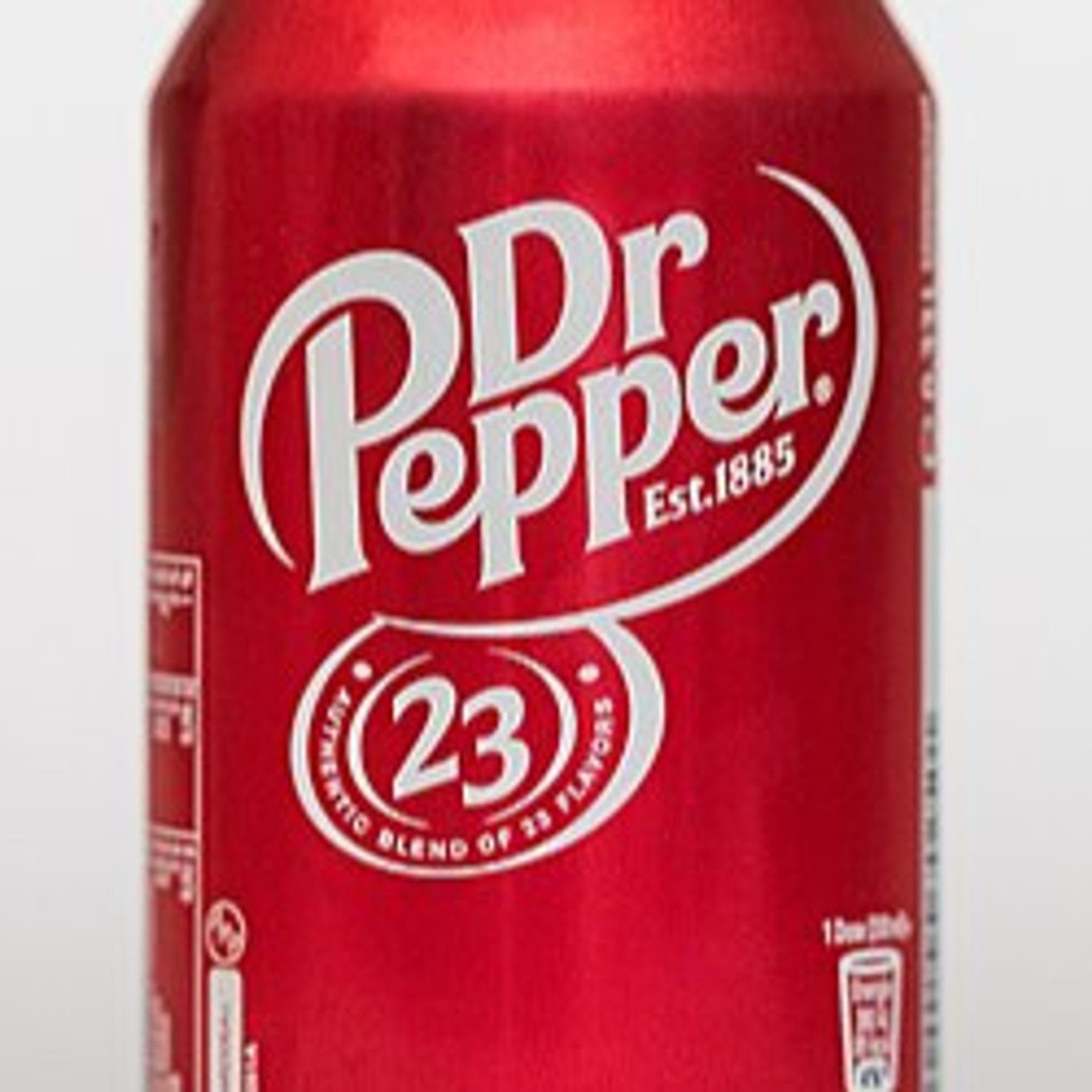 Dr. Pepper 23