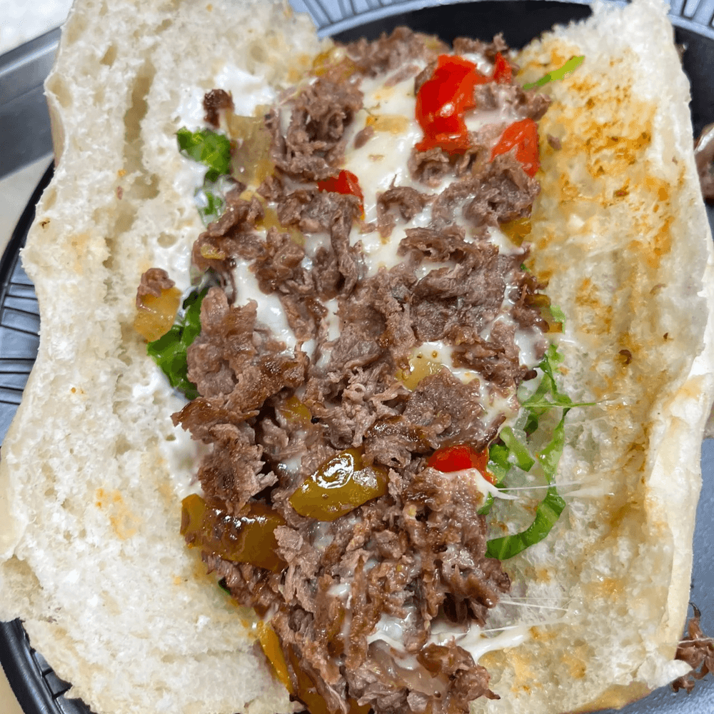 Philly Steak Sandwich