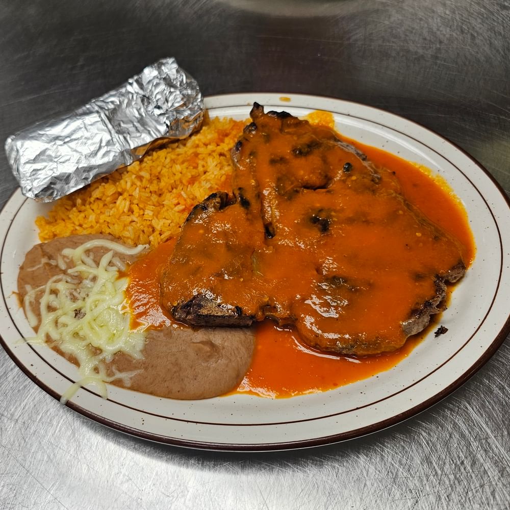 Steak Ranchero