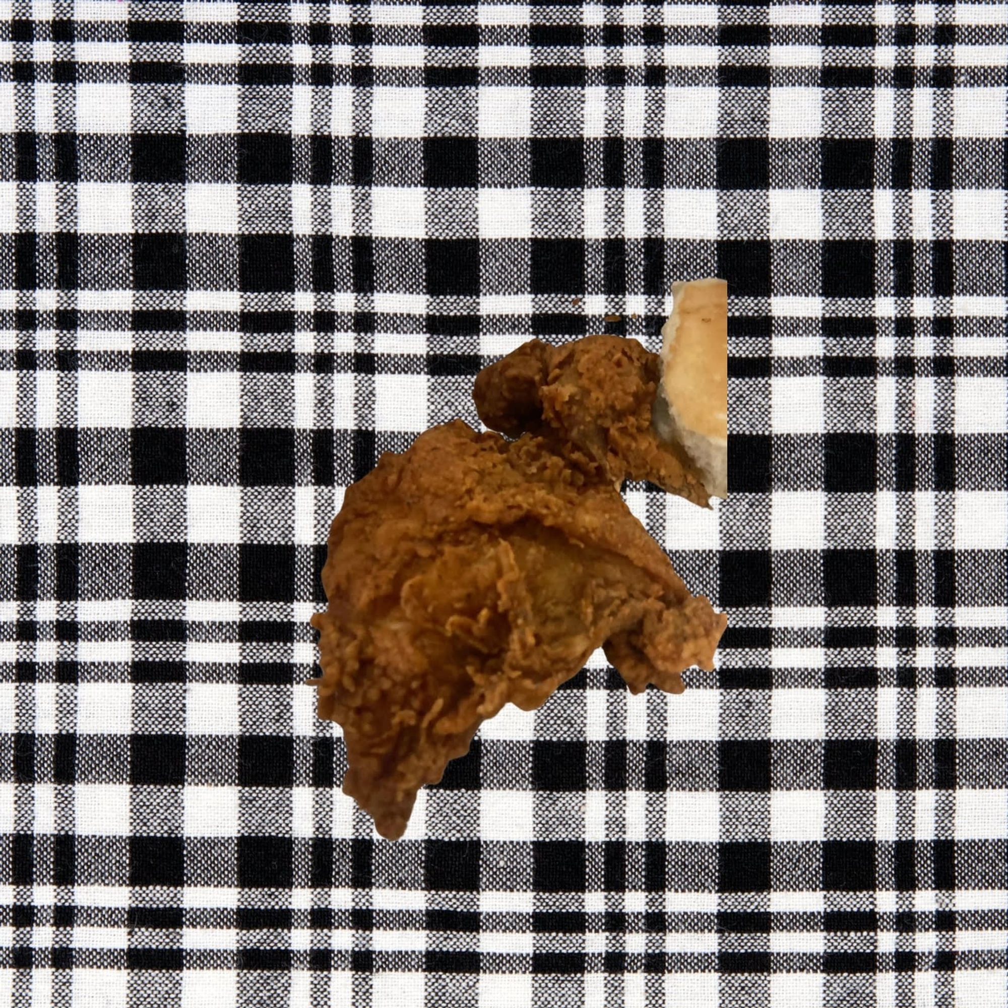 White Meat Snack