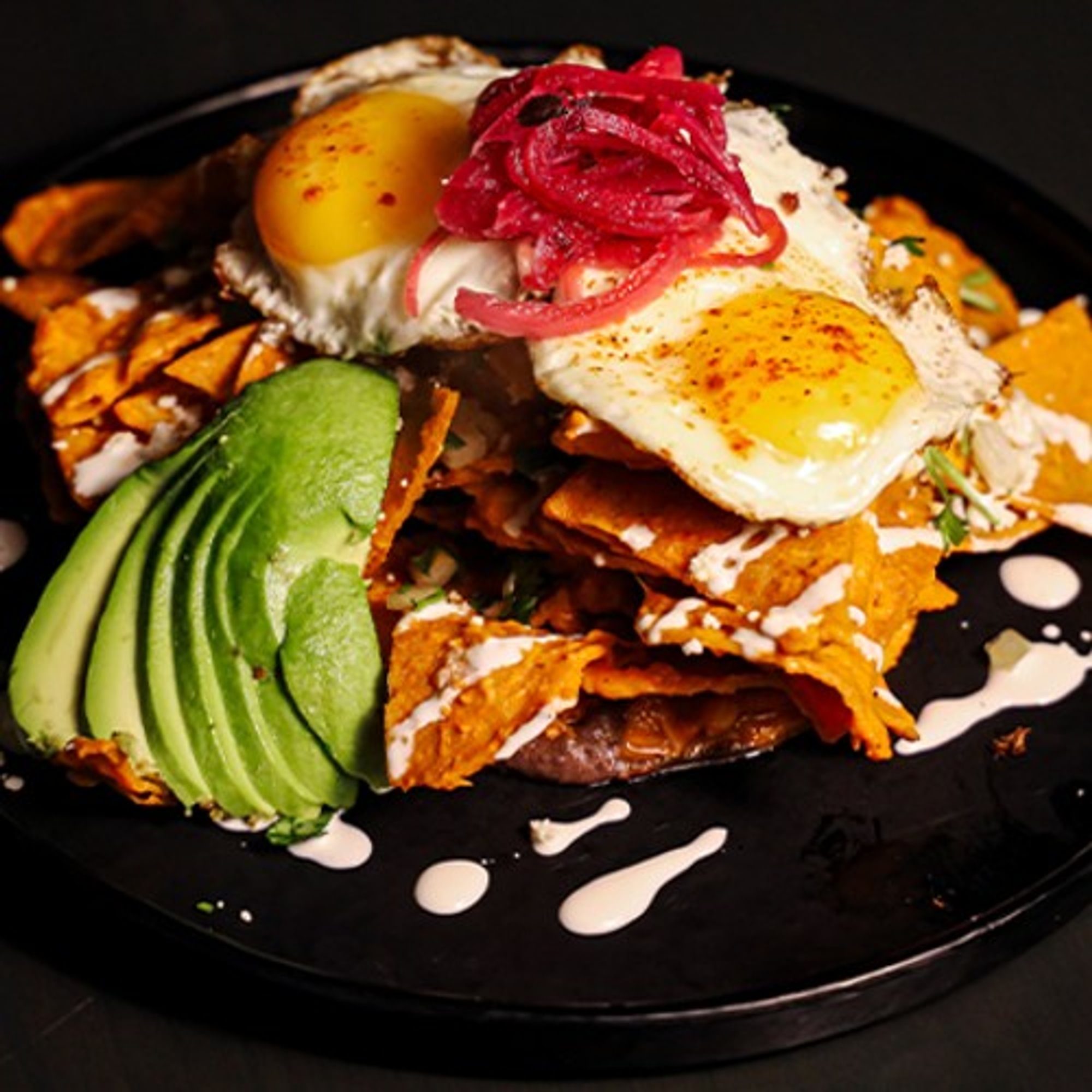 CHILAQUILES