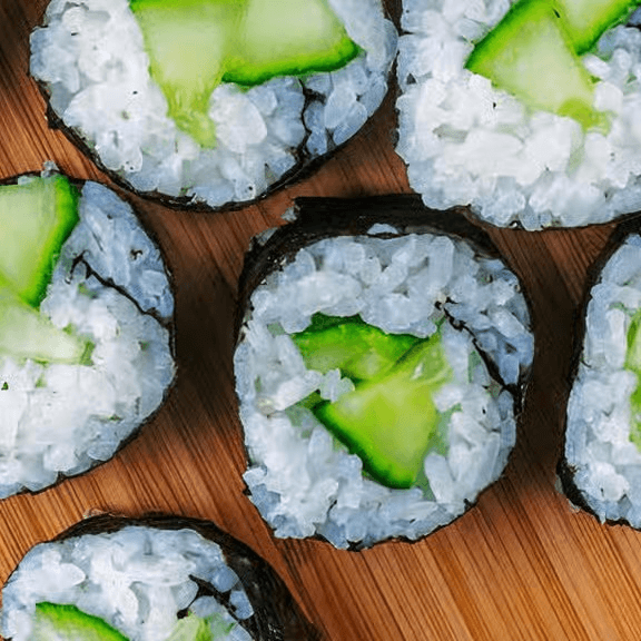 Cucumber Roll