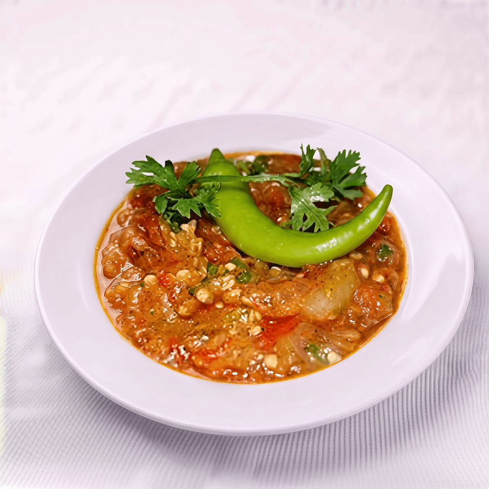Baingan Bharta