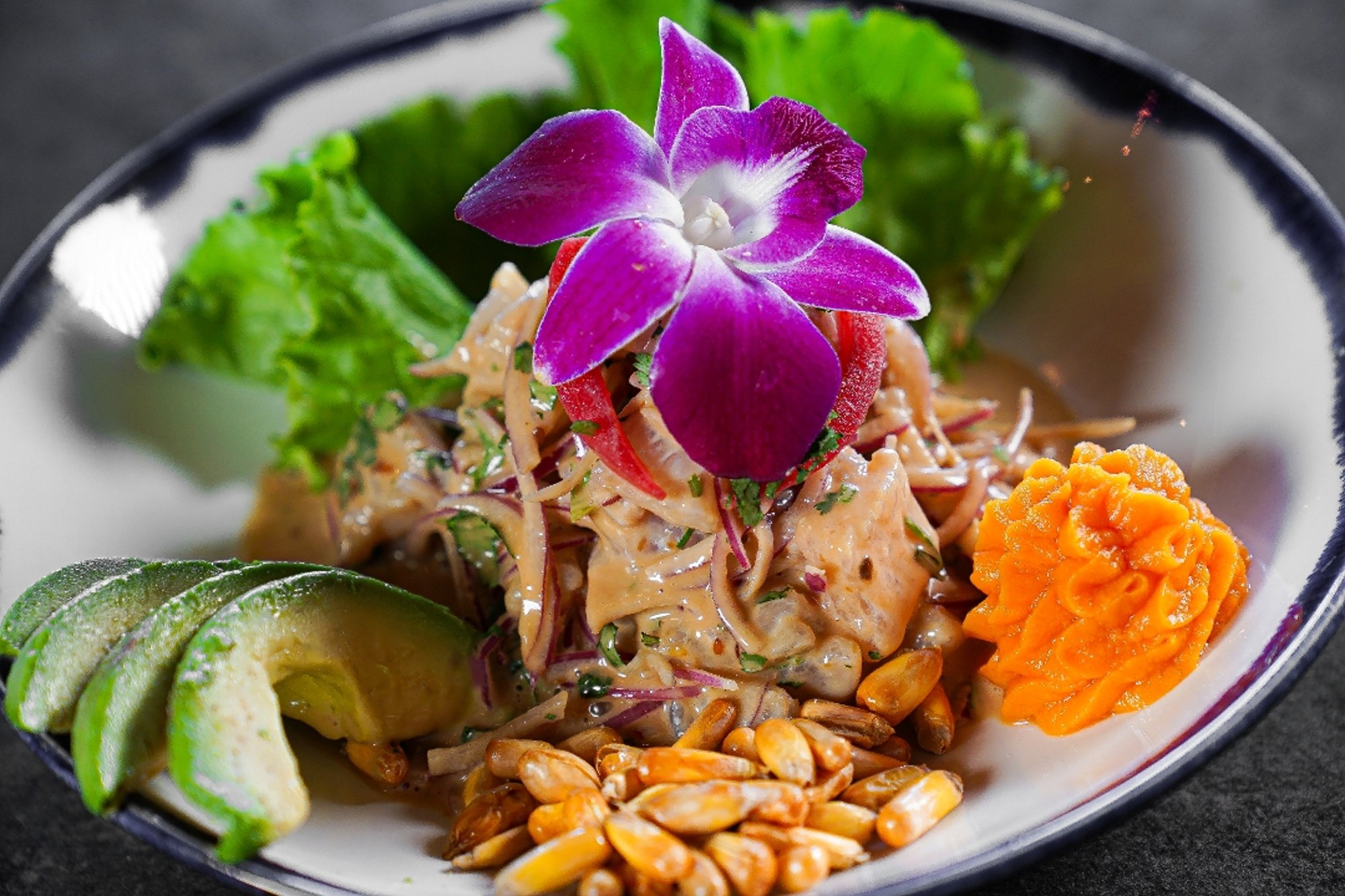 Ceviche Nikkei