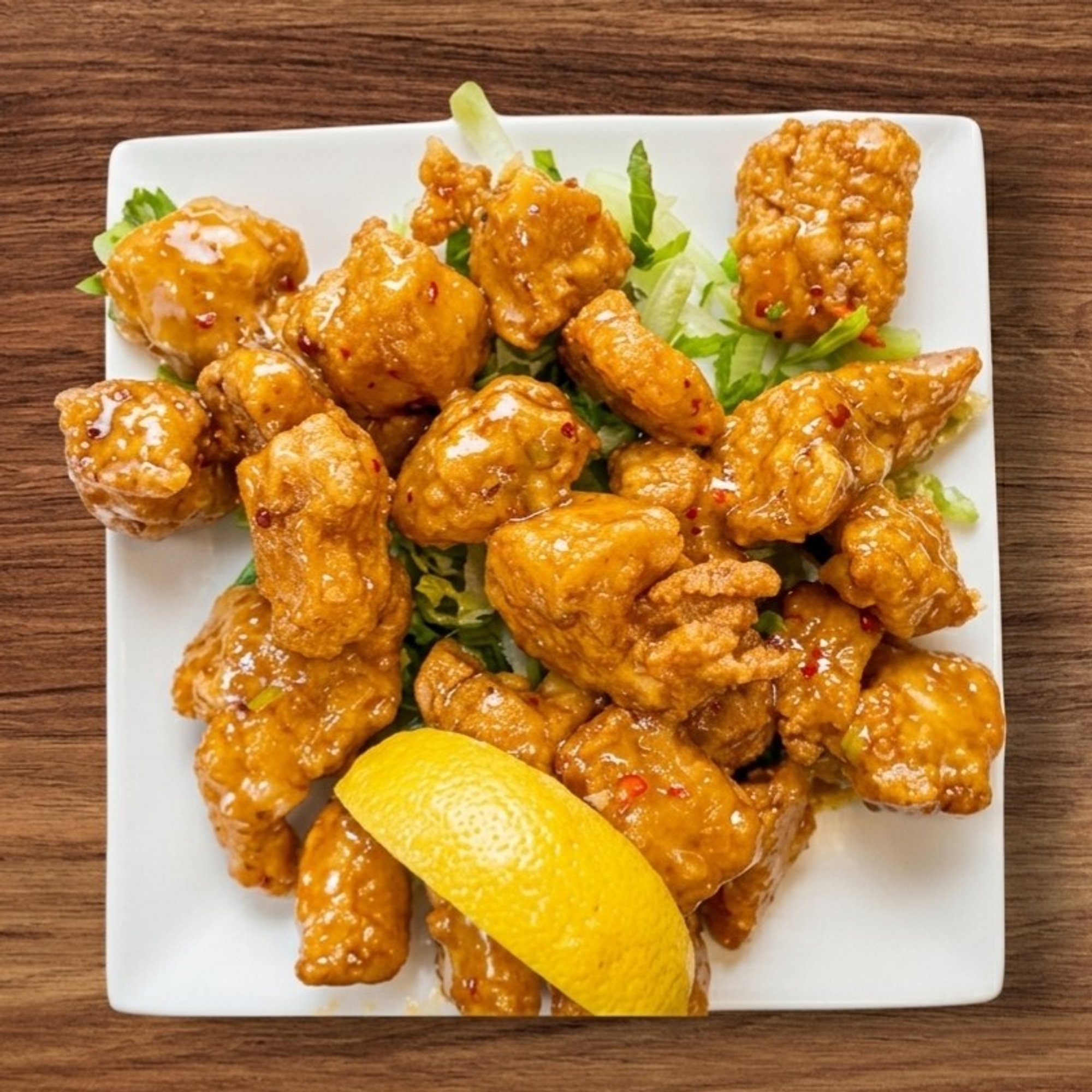 Grouper Bang Bites