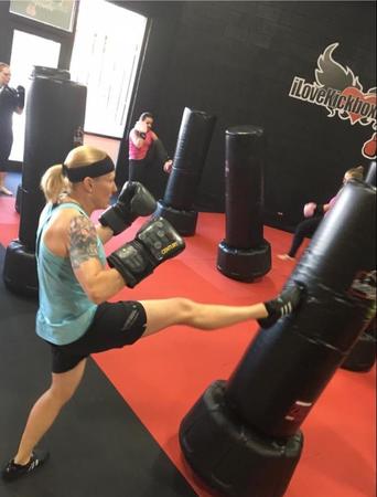 Images iLoveKickboxing - Fort Collins