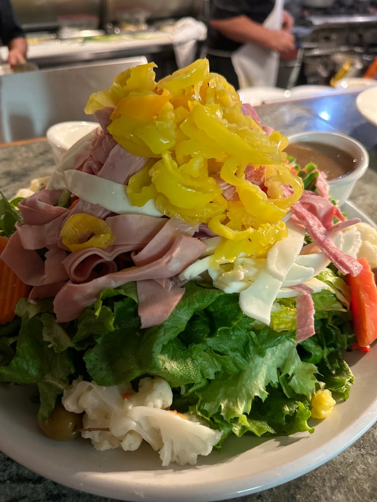 Full Antipasto