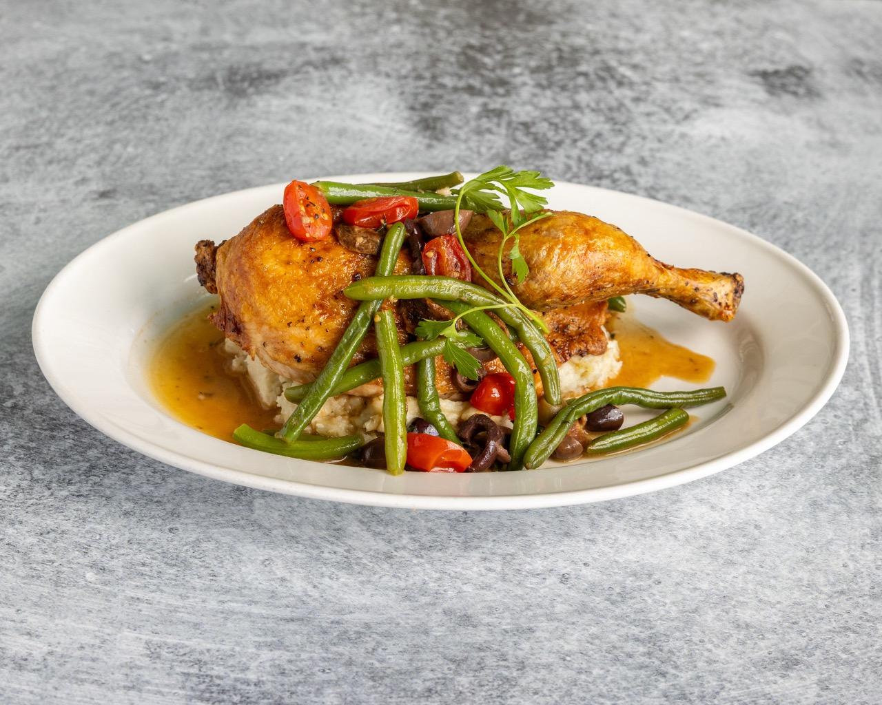 Roasted Chicken