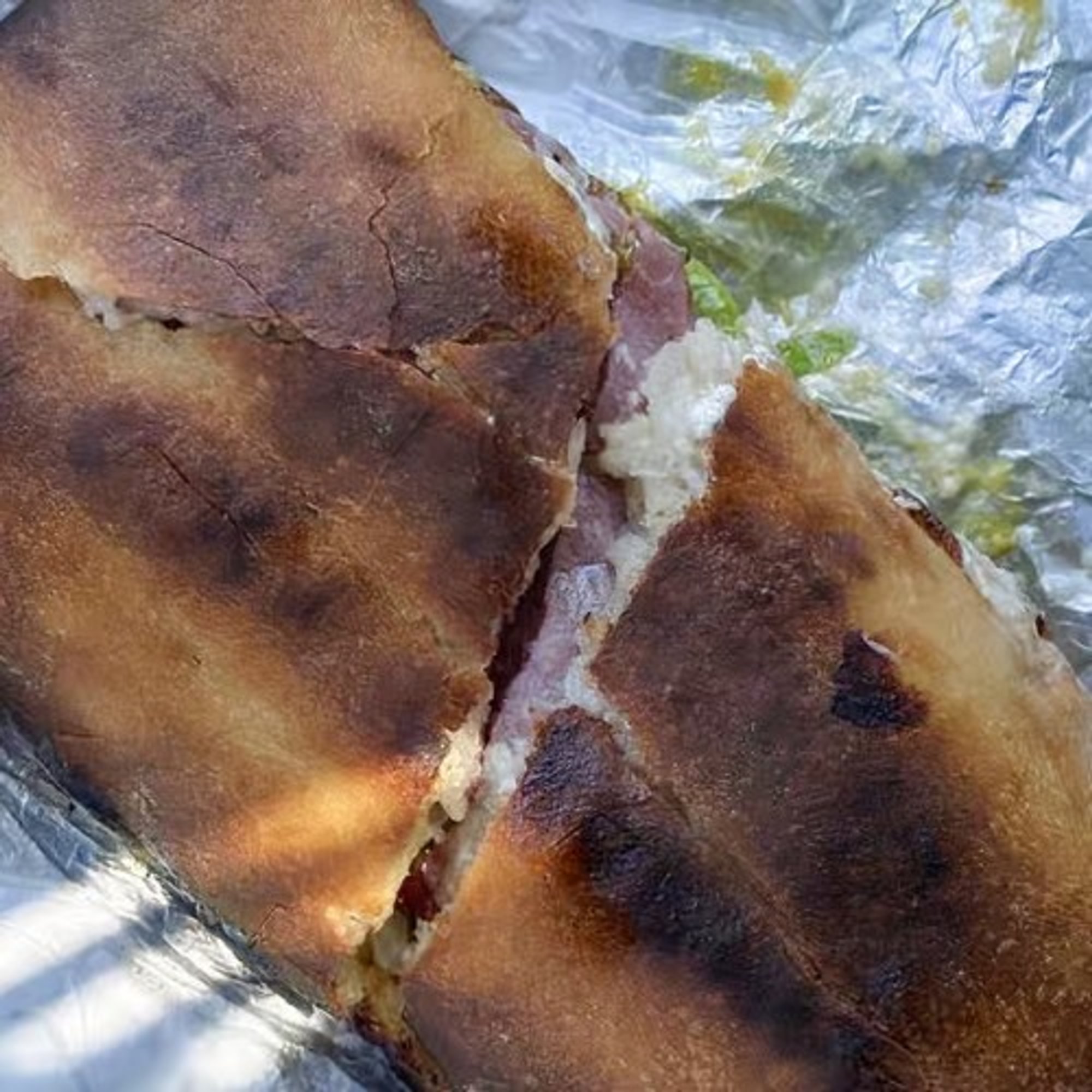 Pastrama Mama Sub