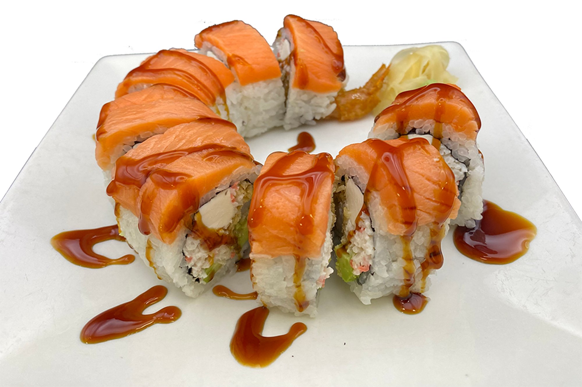Surf and Turf Roll