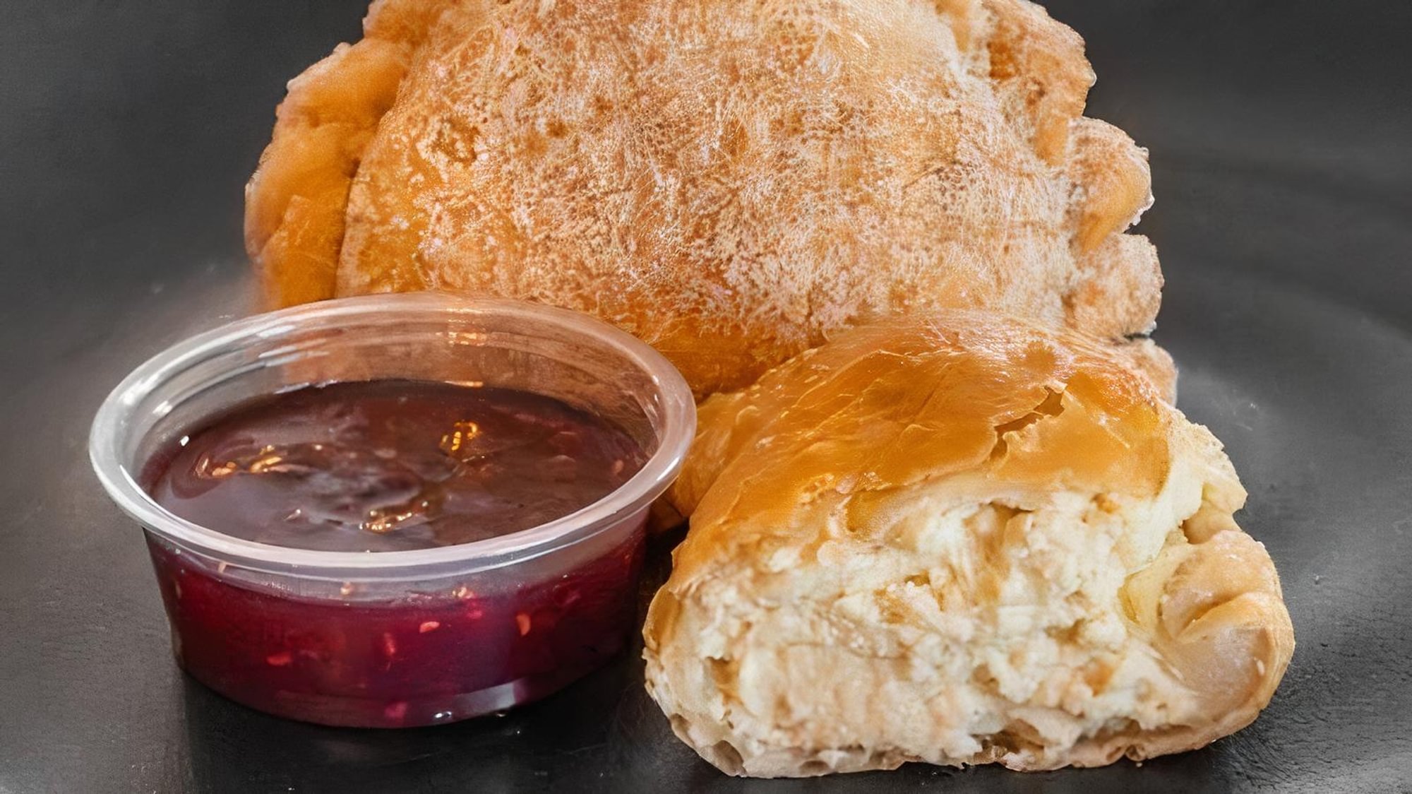 NY Cheesecake Empanada
