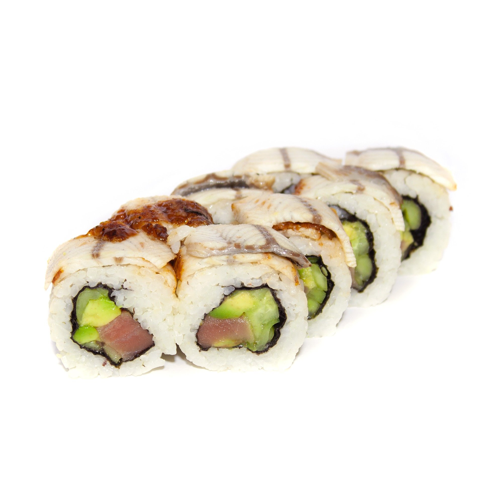 Tuna Avocado Roll