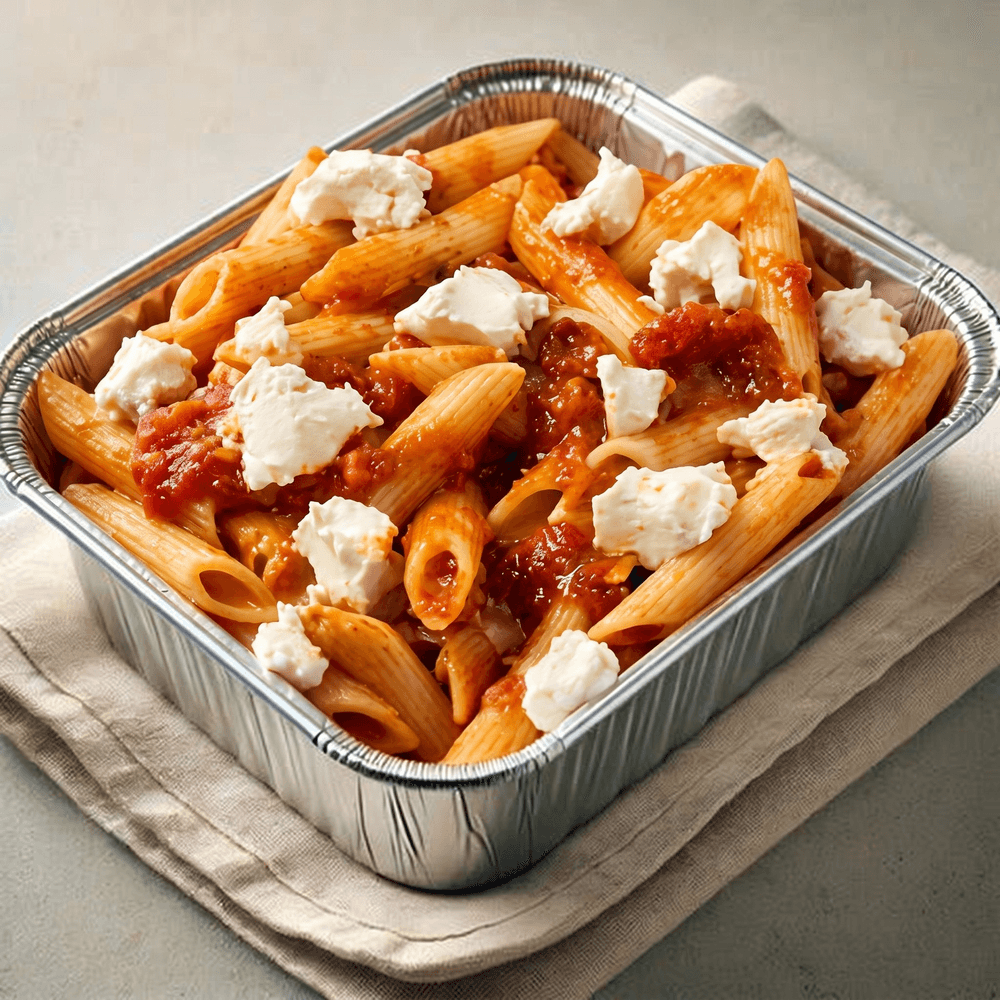 Baked Ziti Pasta