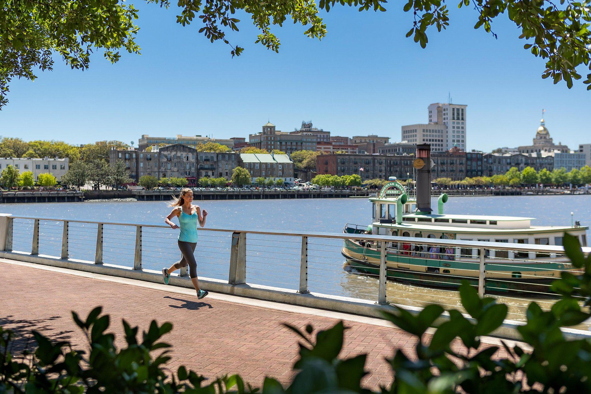 The Westin Savannah Harbor Golf Resort & Spa Photo