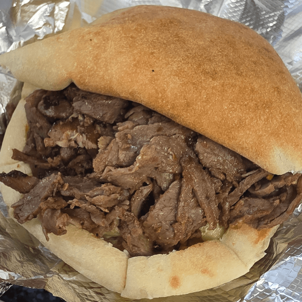 Shawirma Beef And Lamb