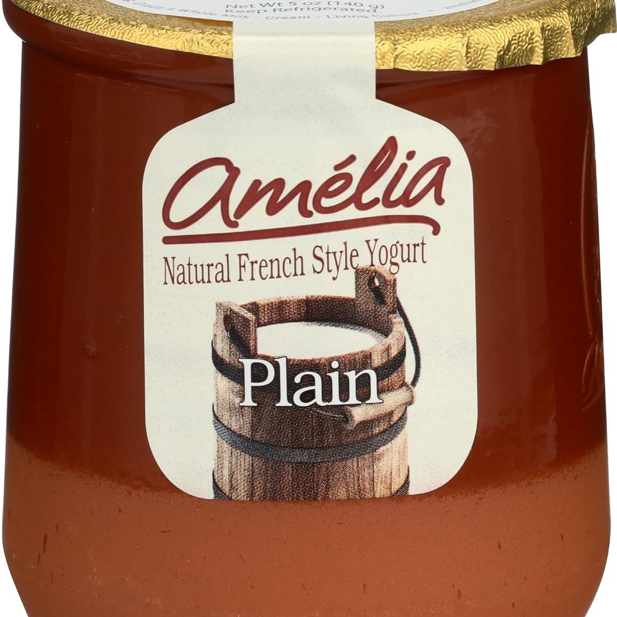 Amelia Yogurt
