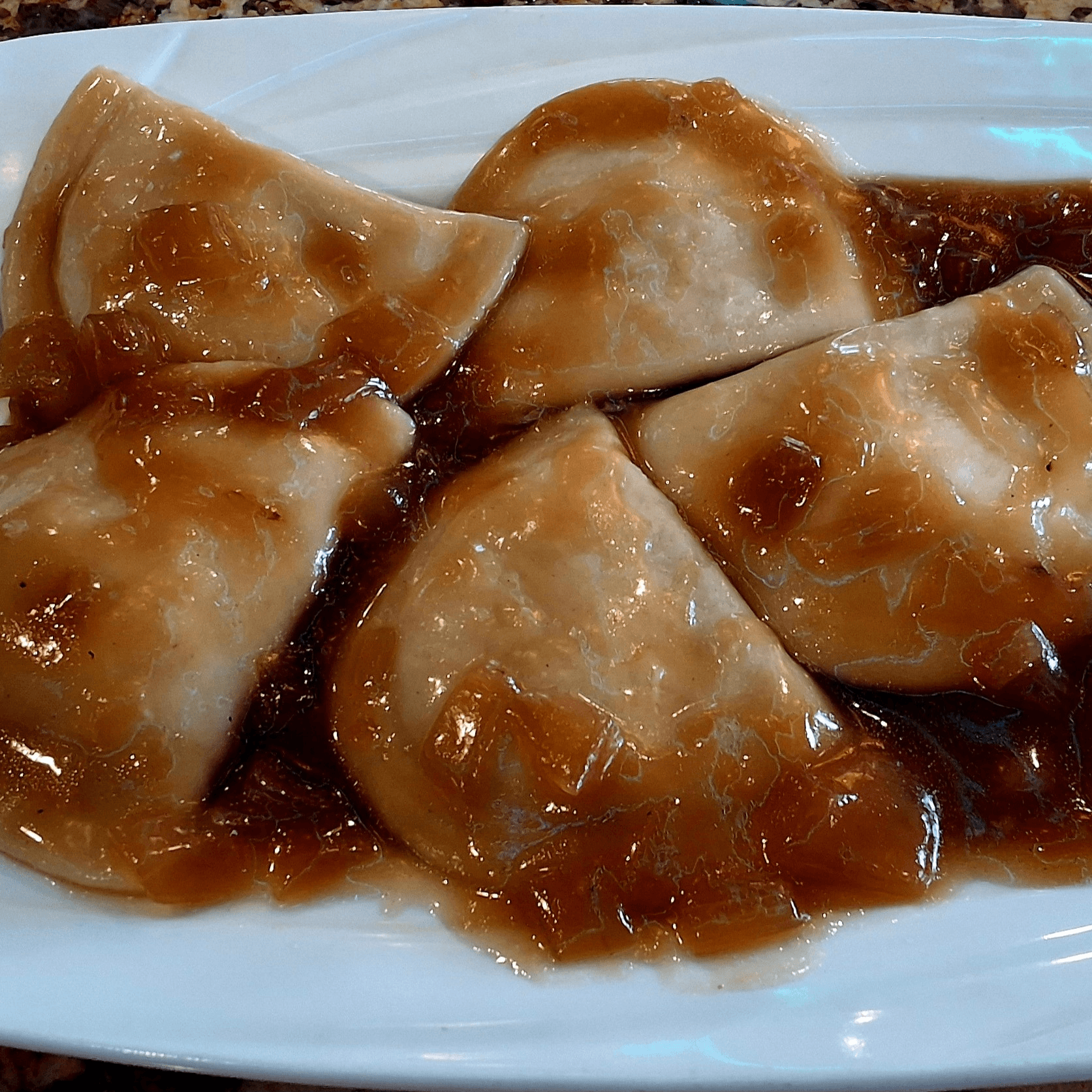 Potato Pierogies Apptz