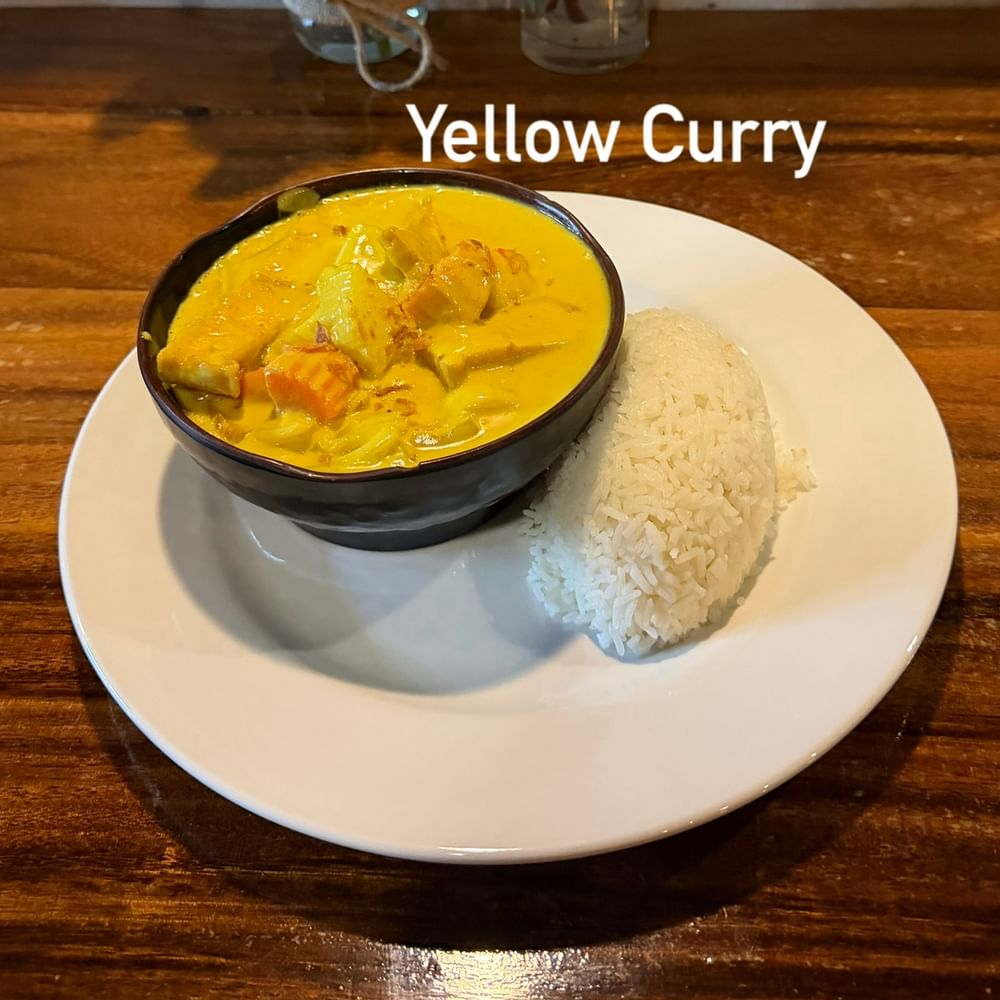 Yellow Curry