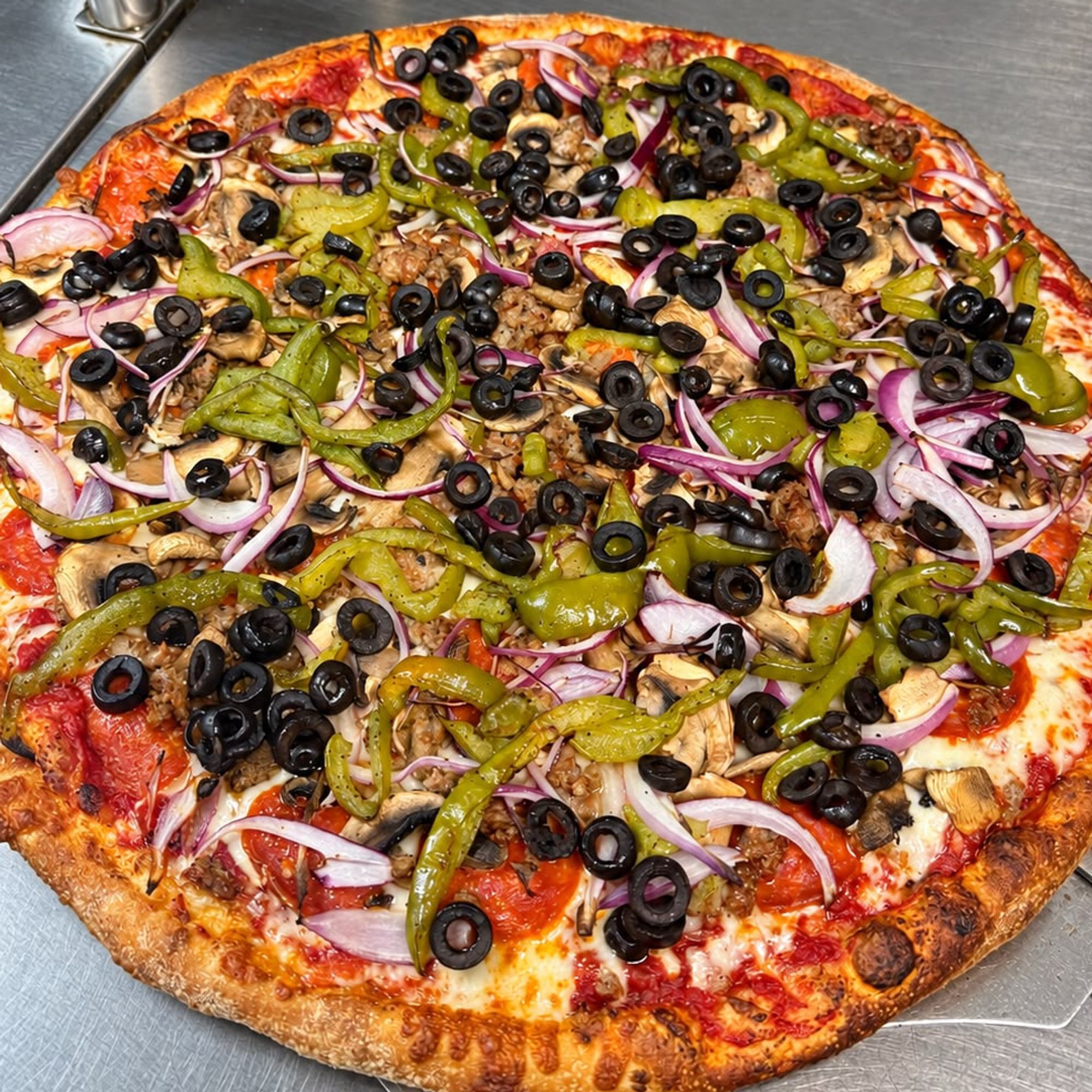 18" House Special Pizza
