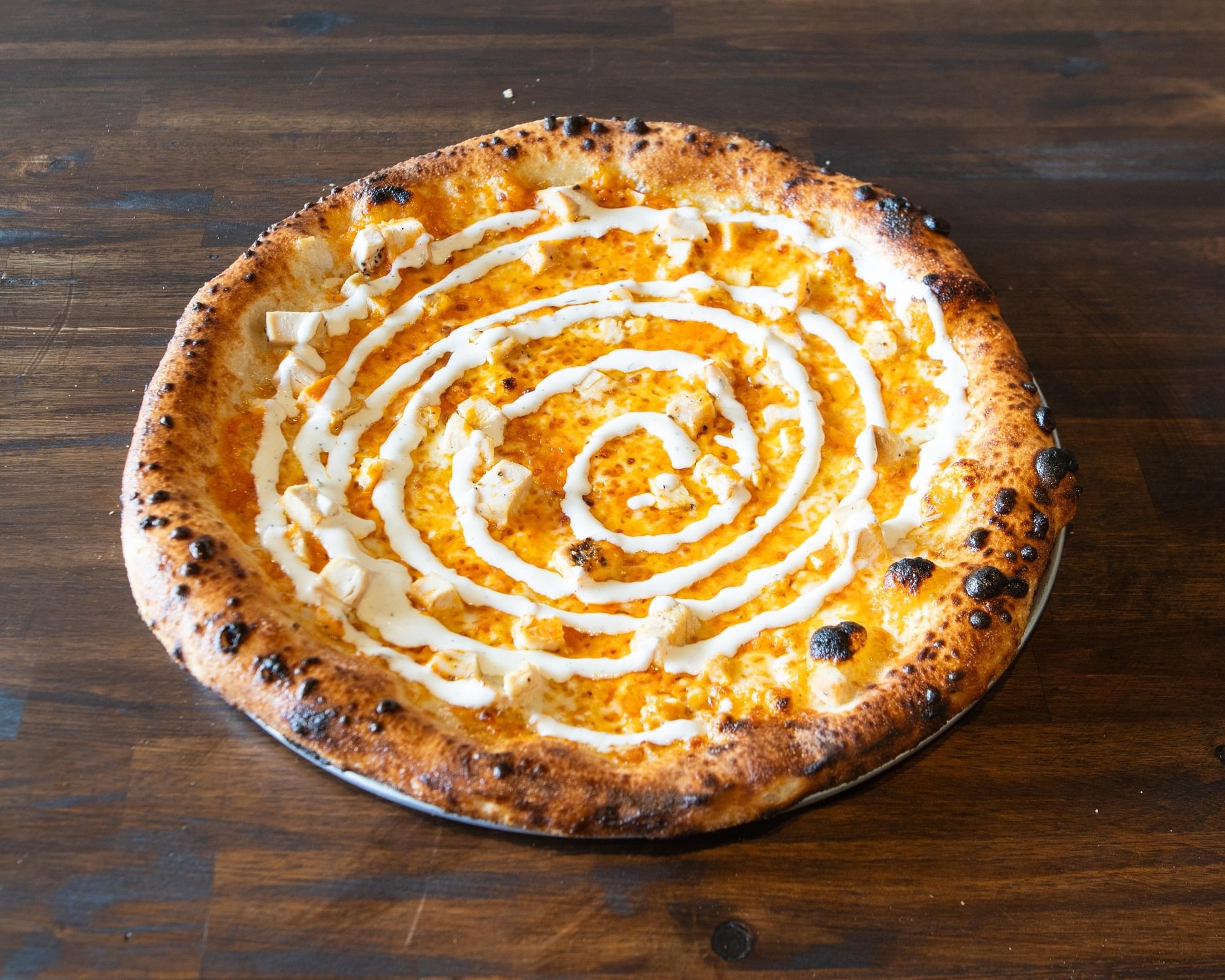 Calabrian Buffalo Chicken