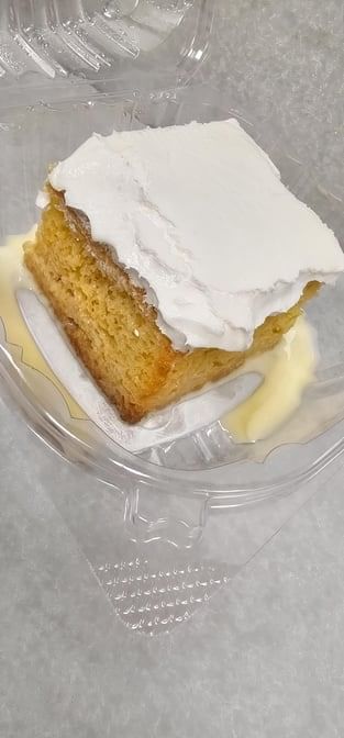Tres Leches