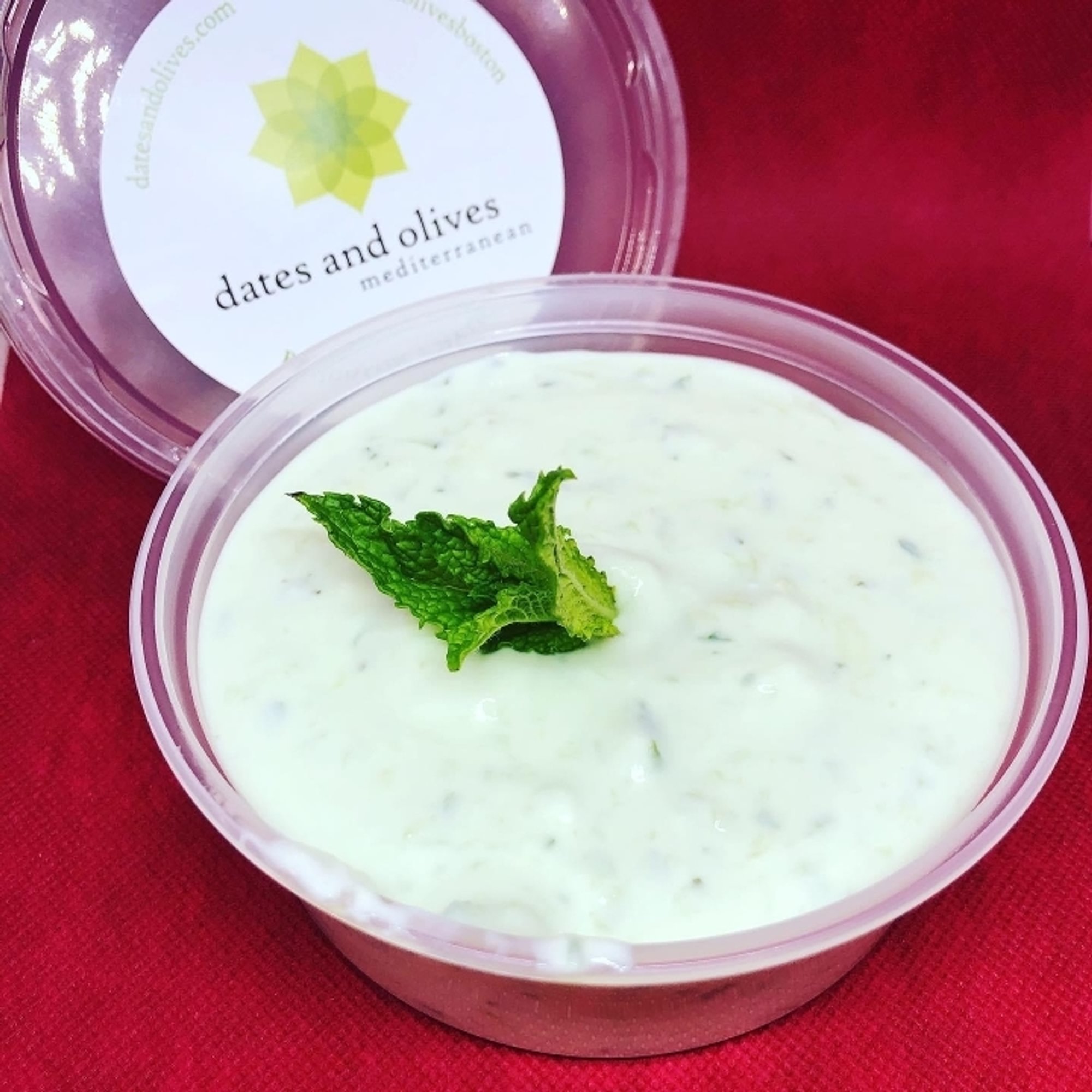 Tzatziki (Deli Size)