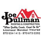 Pullman Joe Roofing Construction