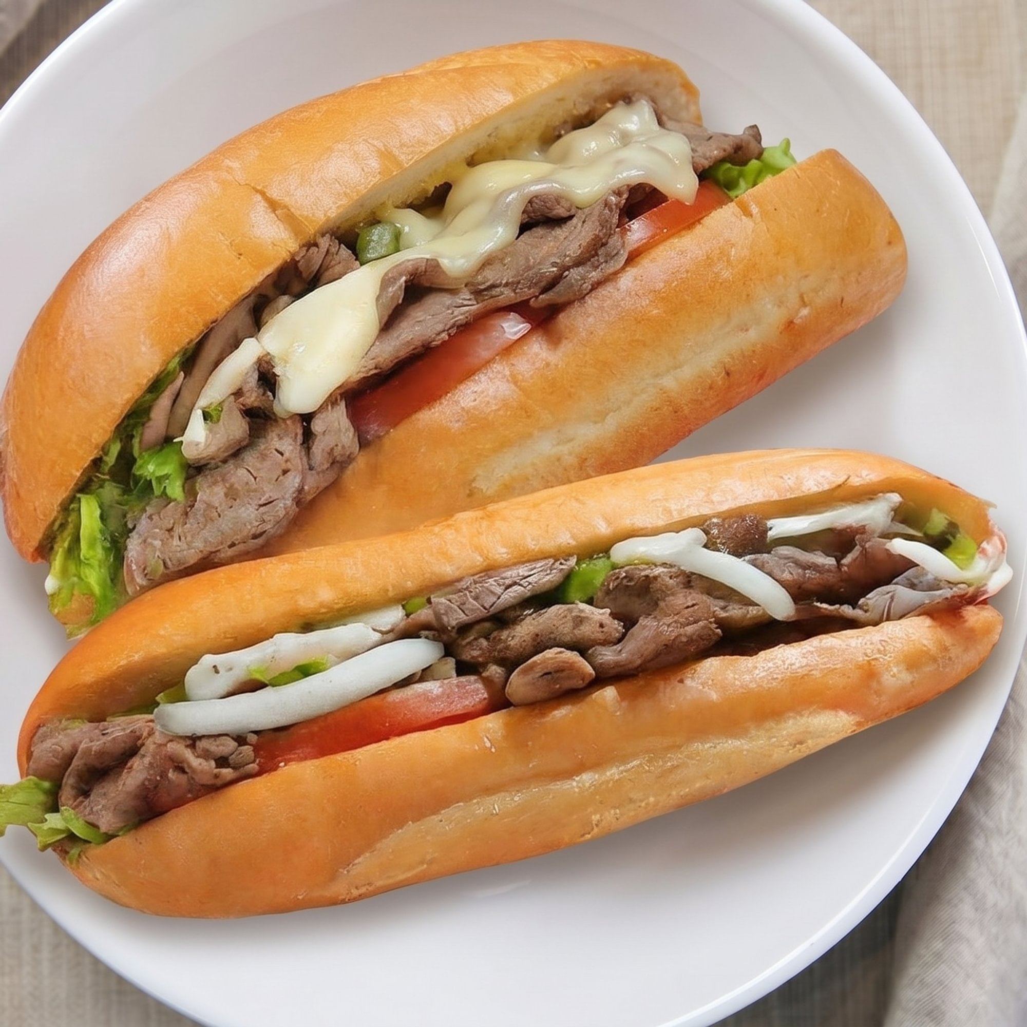 Chubby's Cheesesteak