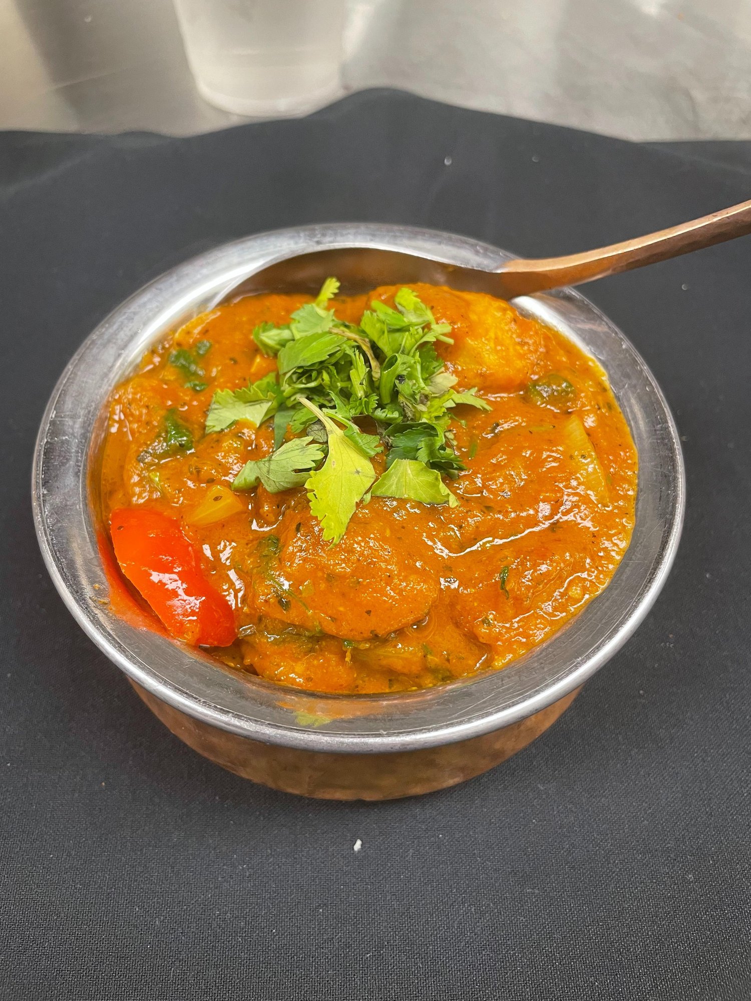 Chicken Bhuna