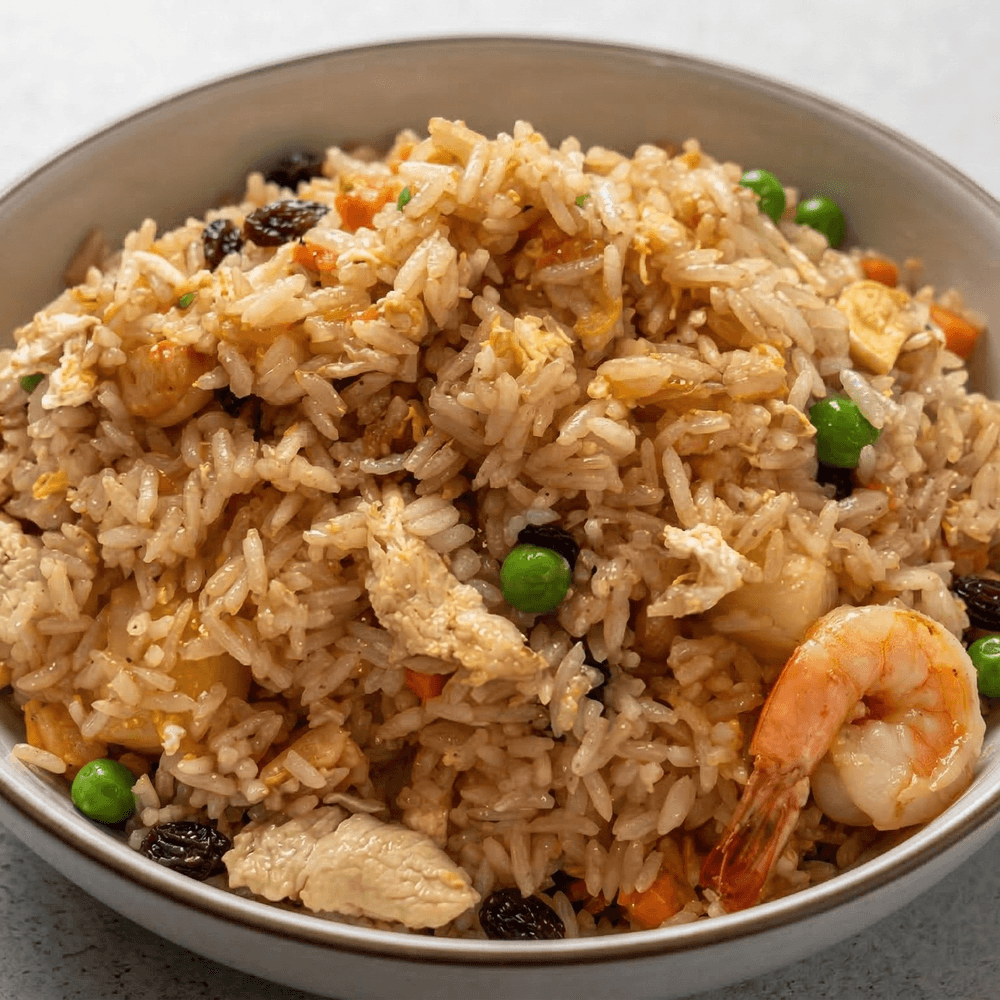 Pineapple Fried Rice