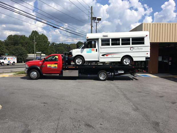 Images RBS Towing