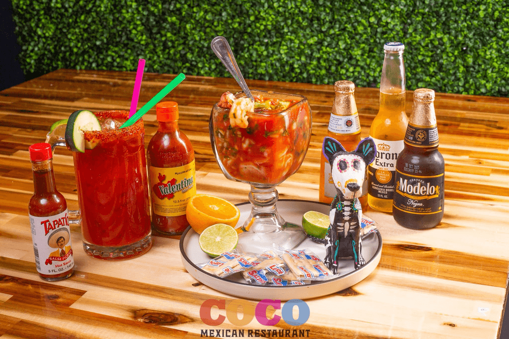 Shrimp Cocktail