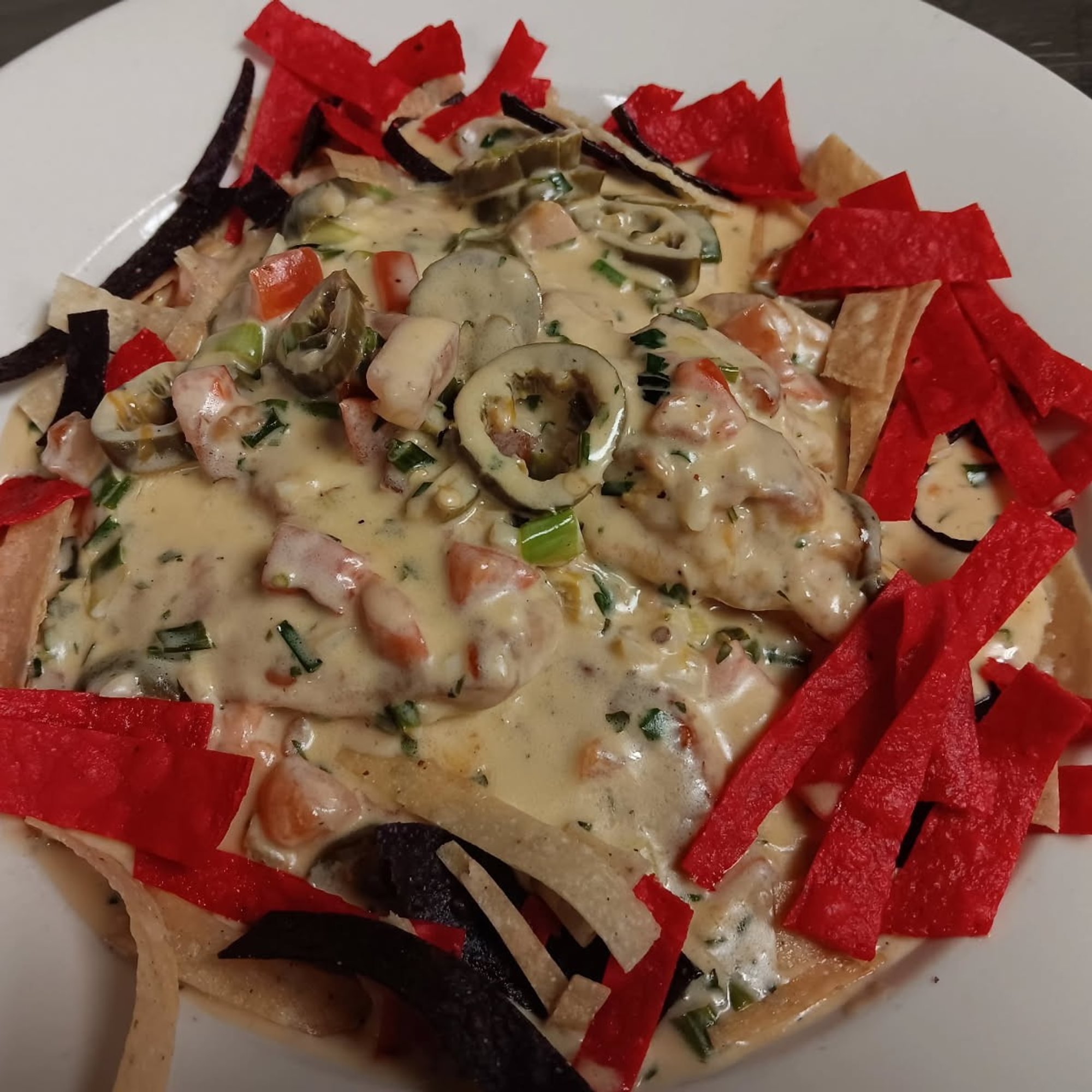 Gluten Free Tequila Chicken Entree