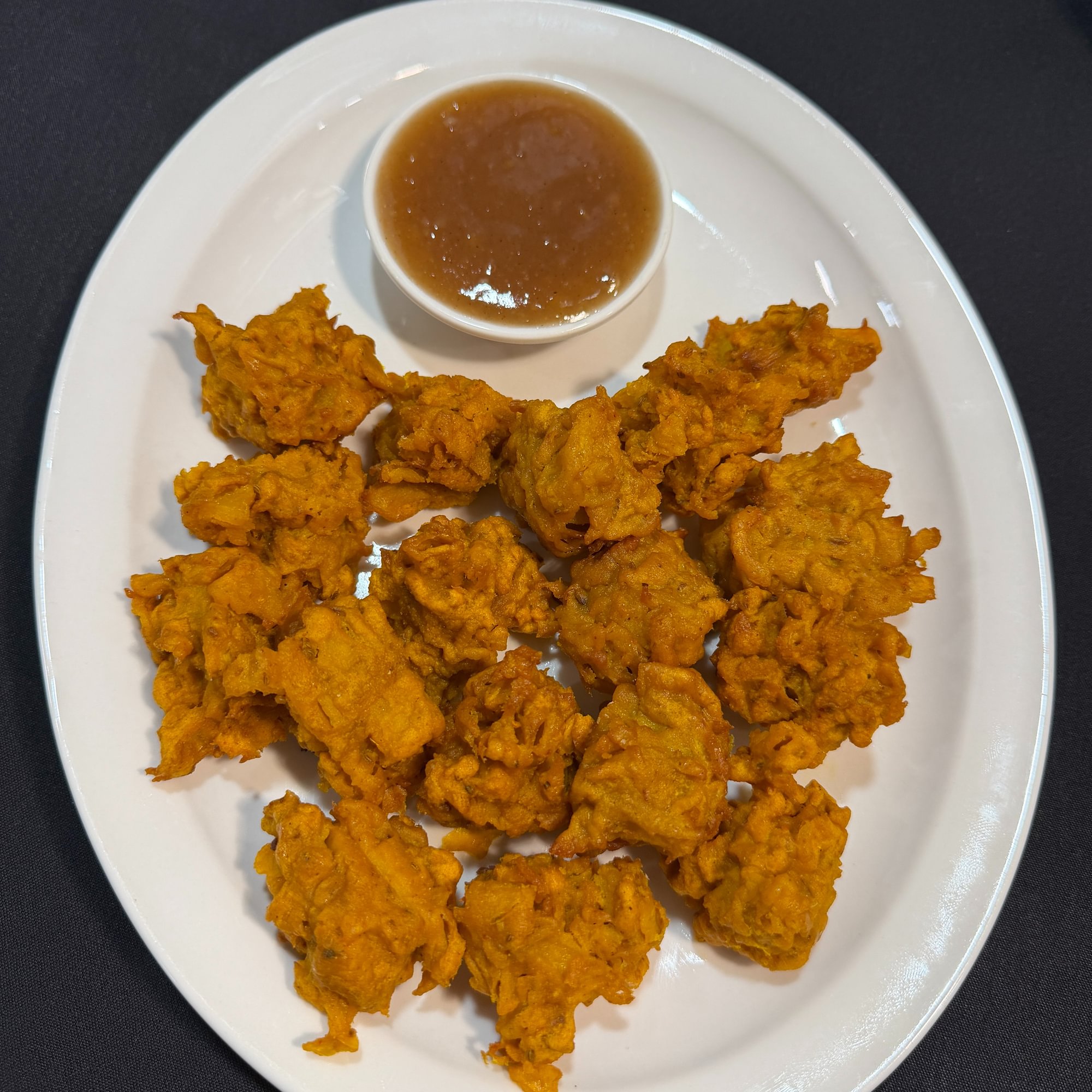 Onion Bhaji
