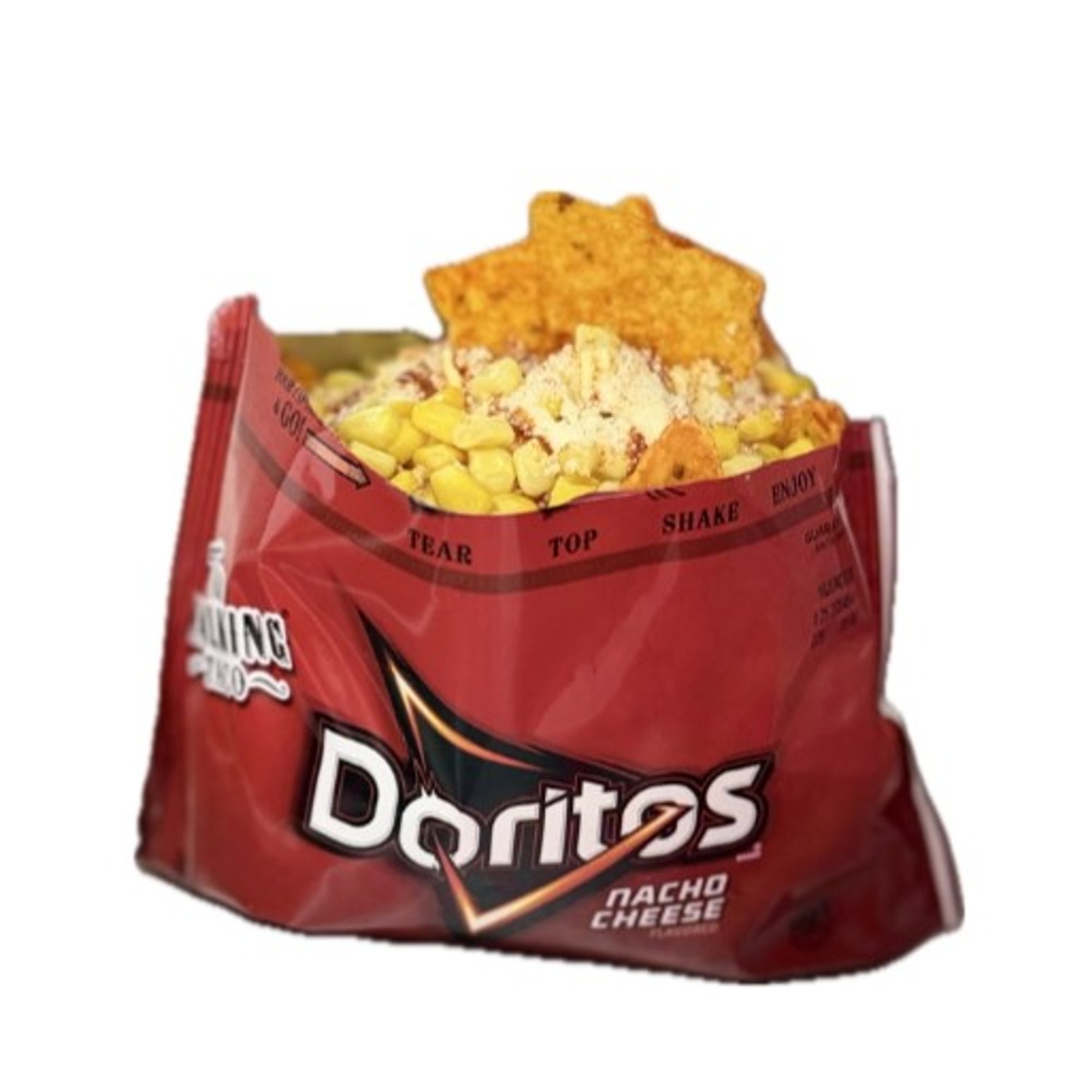 Esquites with Chips
