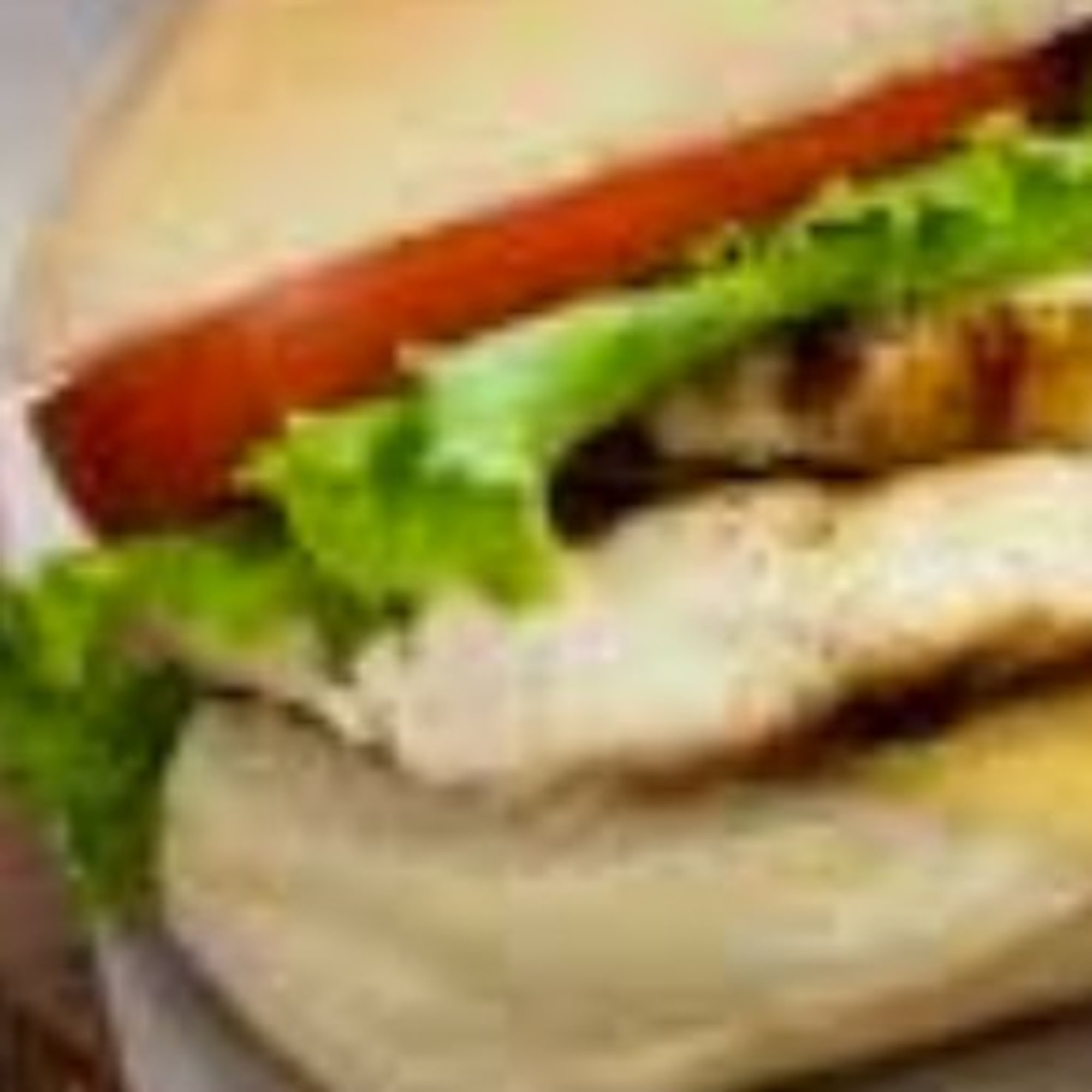Chicken Chipotle Sub