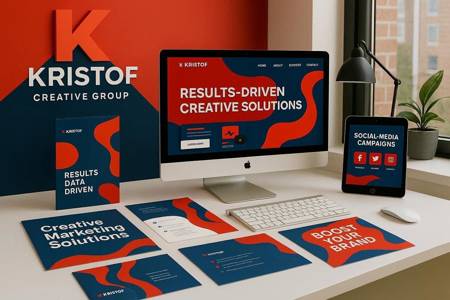 Kristof Creative Group Image