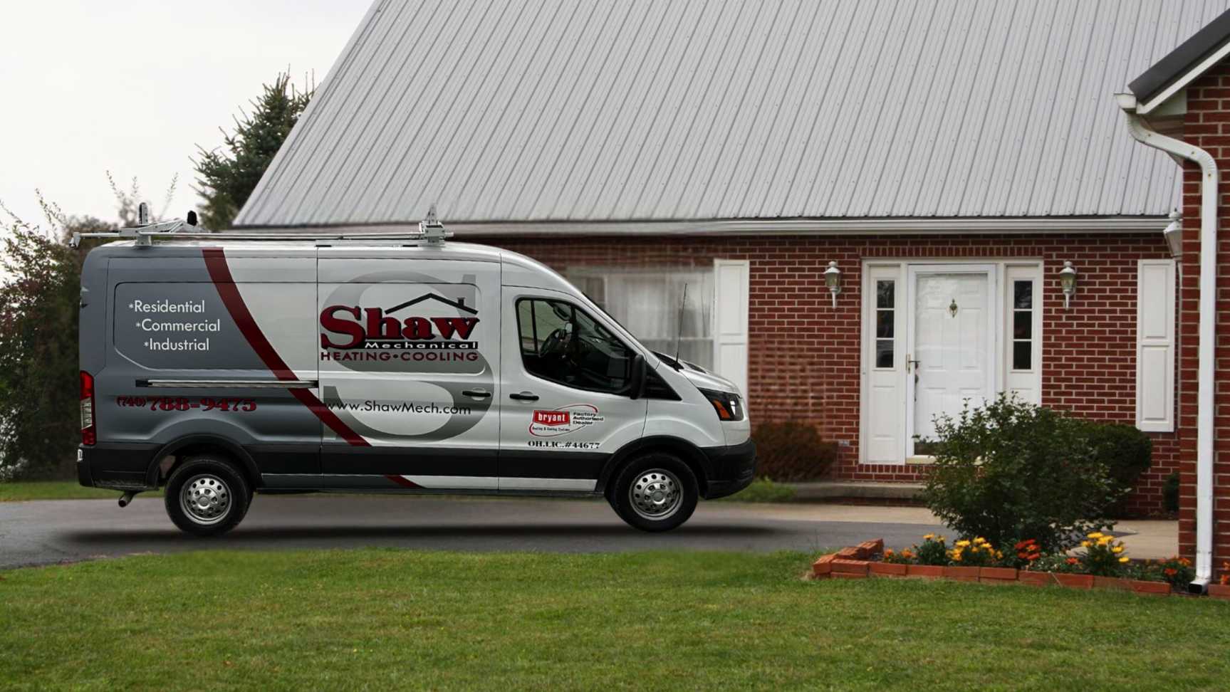 Shaw Mechanical in Newark, OH