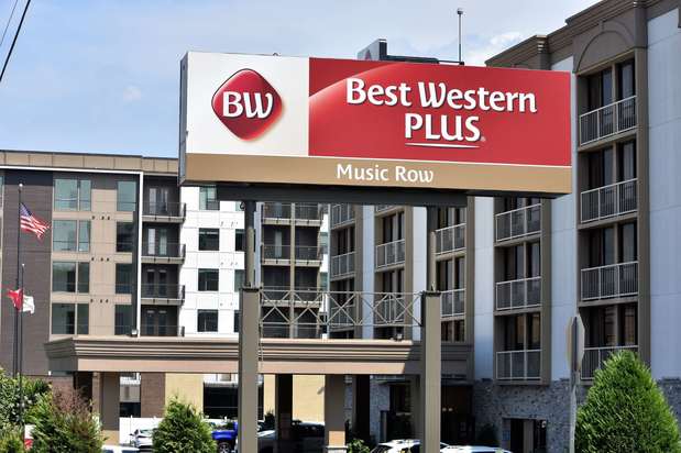 Images Best Western Plus Music Row