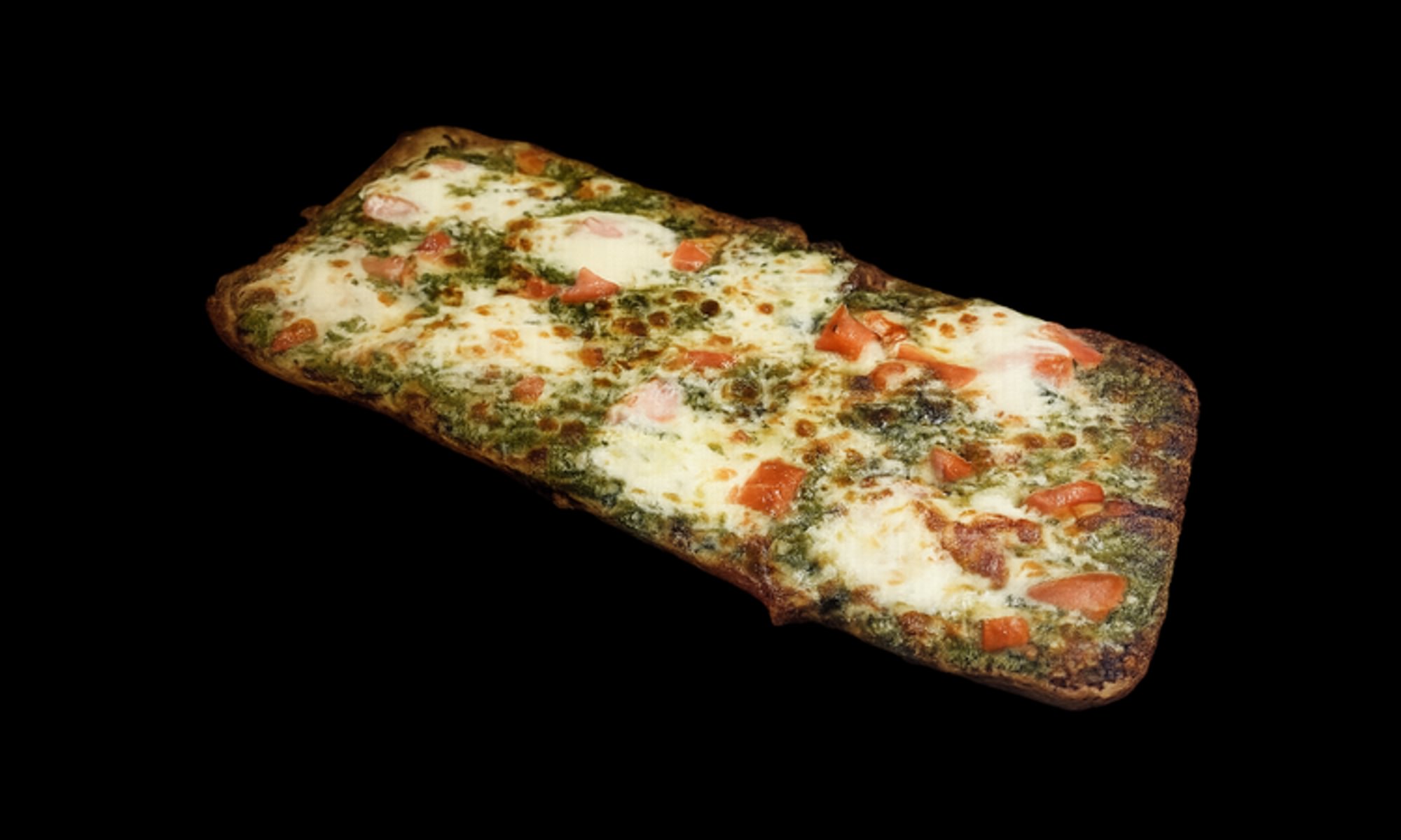 Margherita Flatbread