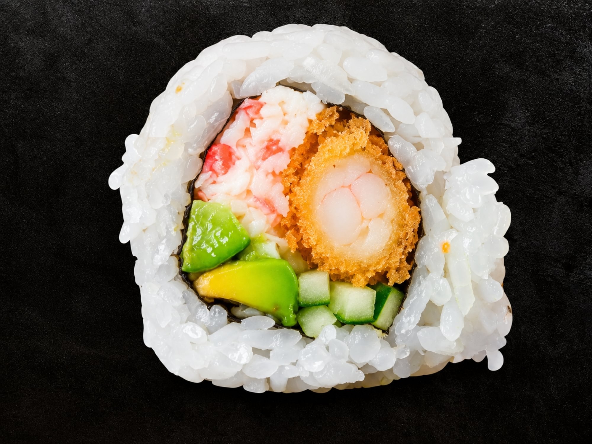 Shrimp Tempura Roll