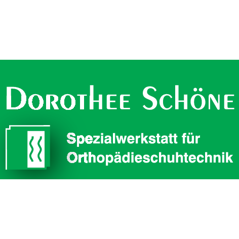 Logo von Dorothee Schöne Orthopädieschuhtechnik