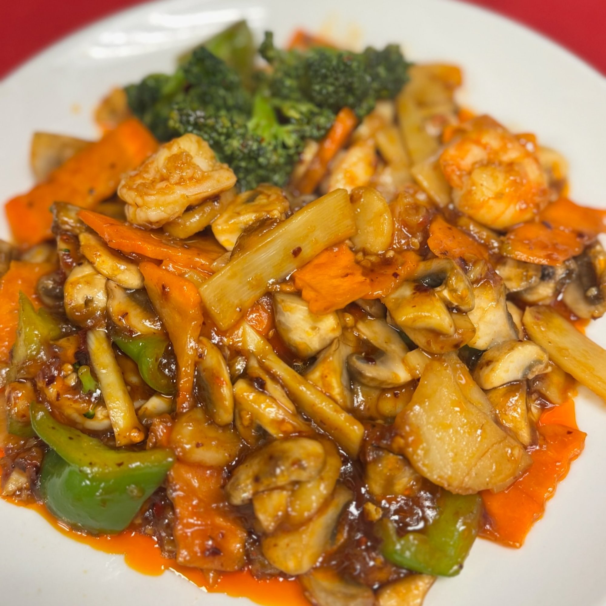 Yu Xiang Shrimp